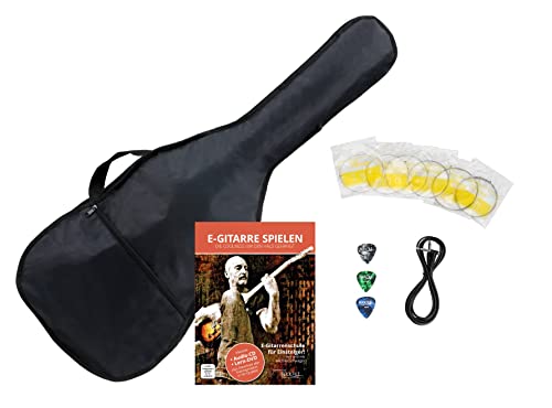 Classic Cantabile Set Accessori Per Chitarra Elettrica
