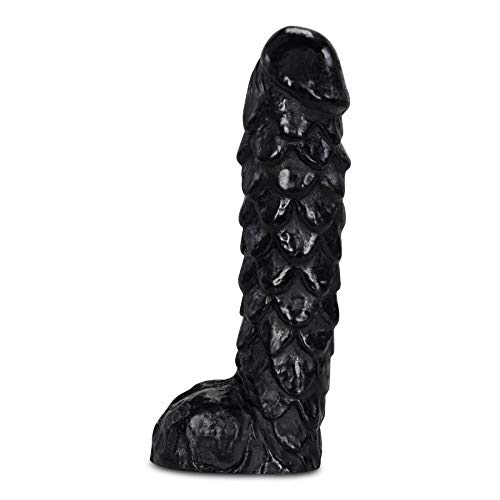 Gode XL de 24 x 7 cm offrant une largeur + de 6cm pour des sensations de comblement