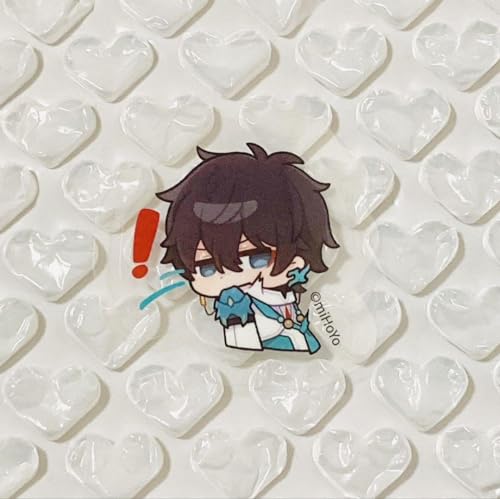 Collapse Star Rail Tanzeng Sticker