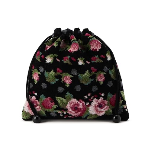 FEILER(?????) Women's My Juliet, Black, One Size