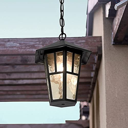 Lanterne de pavillon étanche pour illuminer vos dîners sur la terrasse