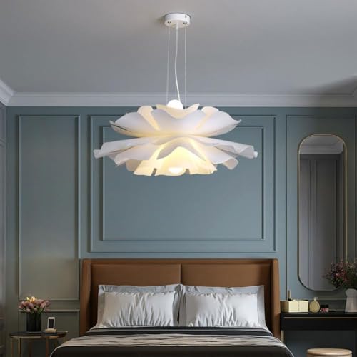 Lustre suspendu variable de 3000K à 6000K pour une ambiance sur mesure