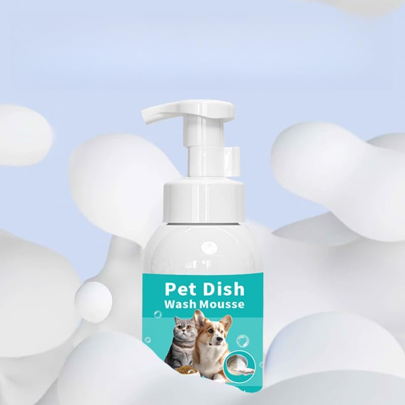 LEAFAX 3 * 300ml Pet Bowl Cleaner