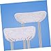 FRCOLOR 1Pair Reusable Crutch Covers for Daily Use Thickened Underarm Pads Replaceable Crutch Accessories Comfortable Crutch Pads for Relief Easy to Clean and Maintain