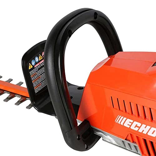 Echo 24 Inch 58-Volt Lithium-Ion Brushless Cordless Hedge Trimmer - 2.0 Ah Battery And Charger Included #TOP6