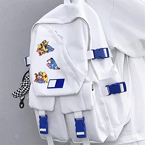 Anime Cartoon Winnie Pooh Eeyor Pins, Cosplay Environmental Zinc Alloy Metal Breastpin, Gifts For Women And Girls #TOP4