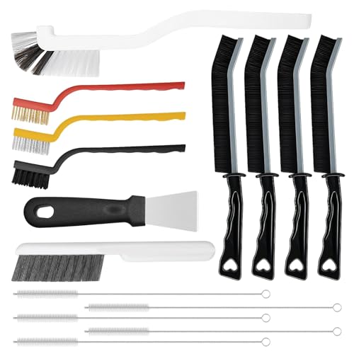 10% Off 15-Piece Crevice Cleaning Brush Set - Image 2