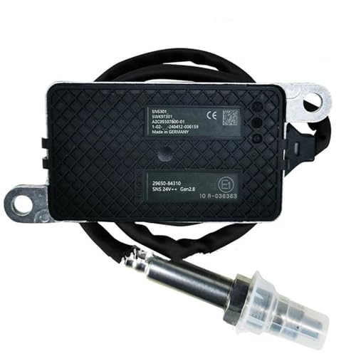 Sonde azote capteur d'oxygène 5WK97301 pour camion Hyundai d'origine