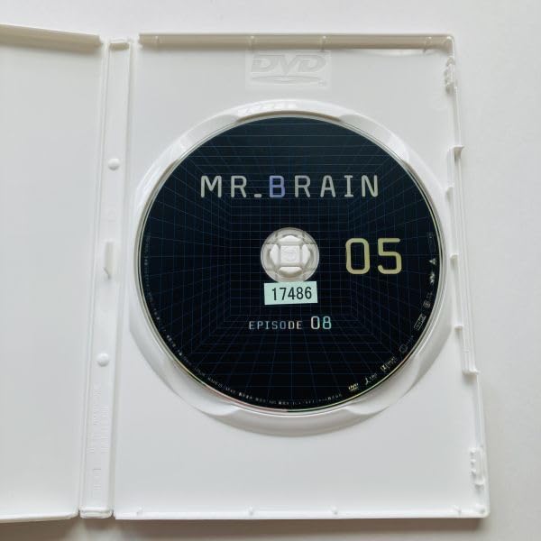 Amazon.co.jp: 621281 レンタルDVD MR.BRAIN 05 木村拓哉 綾瀬はるか 