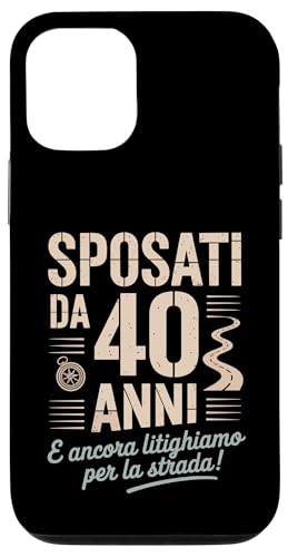 Sposati da 40 Ann e Ancora Litighiamo Per La Strada X}zP[X iPhone 12/12 Pro p