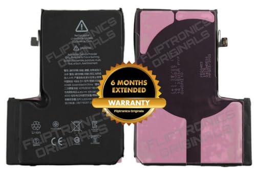 Image of Battery for iPhone 12 Pro Max A2410 A2408 Battery with 6 Month Warranty****(P341)