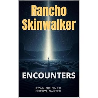 Rancho Skinwalker Audiolibro Por Ryan Skinner arte de portada