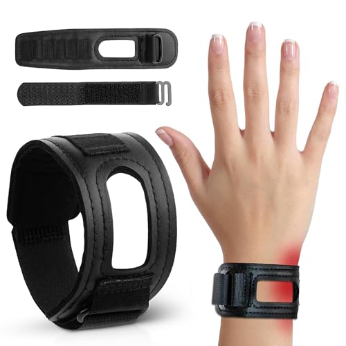 Quintistix Wrist Brace for TFCC Tears – Ulnar Wrist Brace for ECU Tendonitis, Ulnar Nerve...