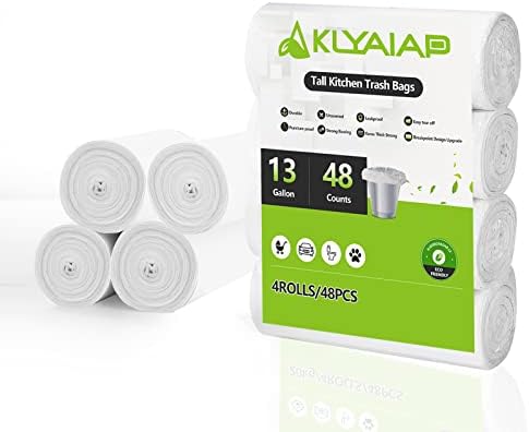 Aklyaiap 13 Gallon Trash...