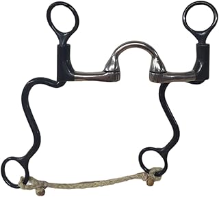 Dutton Bits Short Shank Correction Equine Bit