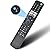 Voice Remote Replacement for Sony Smart TV Control:Comptible for 2019-2025 Sony Bravia OLED LED 4K 8K UHD,for Android Google TV with Shortcuts YouTube and Dinsey+ etc.