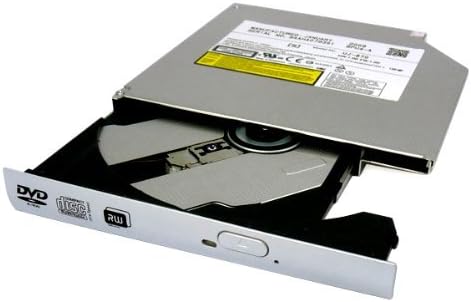 Slim 8x CD DVD RW Dual Layer Burner Drive For HP Pavilion zd8000 zd8100 zd8200 zd8250LA zd8369EA zd8400 series Notebook PC ( Replacement )