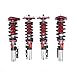 Godspeed MMX3830 MAXX Coilovers Suspsension Lowering Kit, 40 Levels Damping, Full Adjustable