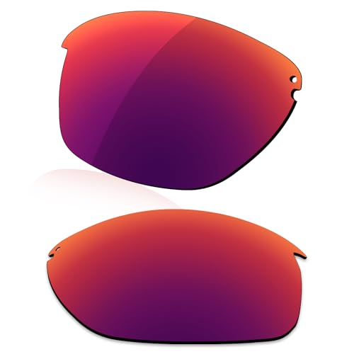 Image of LenzReborn High-impact Polarized Lens Replacement for Oakley Unstoppable OO9191 Sunglass - More Options