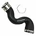 Produktbild Ladeluftschlauch Turboschlauch Ersatzteil für AUDI A4 - A6 - VW Pas sat - SKODA Superb I 1.9 TDi 8E0145834P