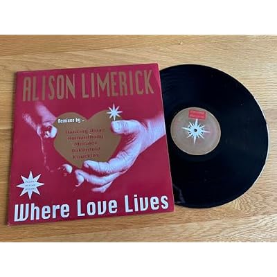 ALISON LIMERICK / WHERE LOVE LIVES