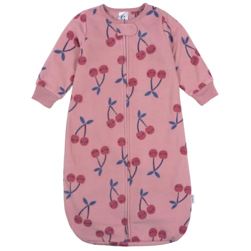 Image of Gerber Baby Boys & Girls Fleece Wearable Blanket