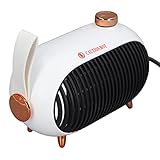 40 decibel: la ventola adotta la tecnologia del flusso d'aria obliquo per ridurre efficacemente il rumore del vento, che è del 12% più silenzioso rispetto al tradizionale riscaldatore elettrico. Il flusso d'aria calmo può farti dormire sonni tranquilli e lavorare indisturbato nel freddo inverno.