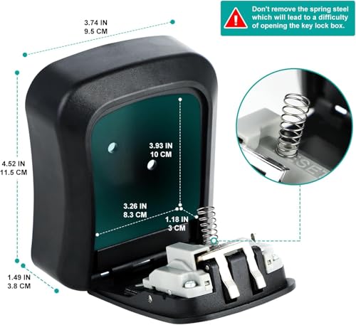 Cajas con llave 20 Imagen adicional