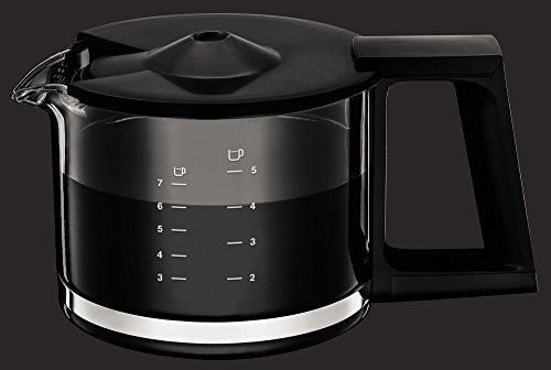 Krups F1830110 Cafetière Aroma, Blanc/Noir,24,6 x 19,40 x 27,8 cm