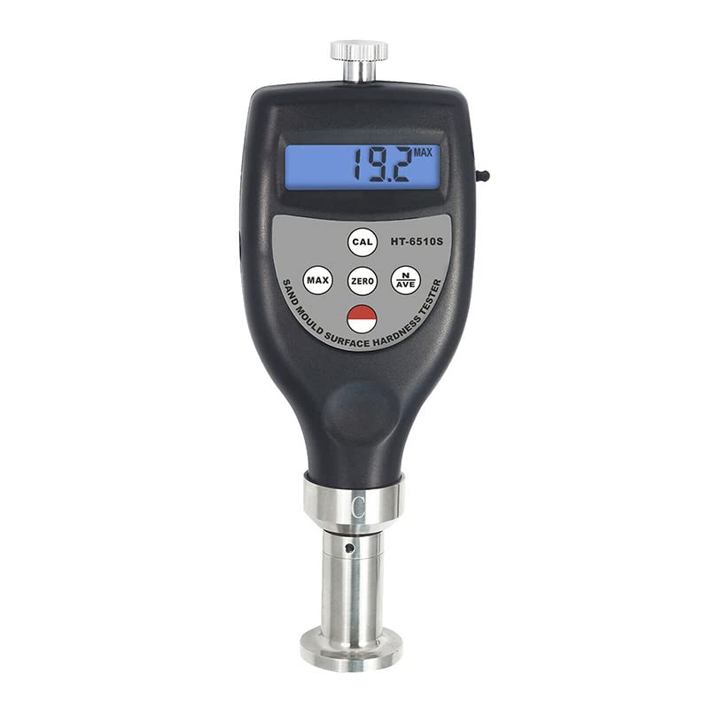 RaeSung HT-6510S-B Sand Mould Surface Hardness Tester Wet Mold Surface Hardness Gauge