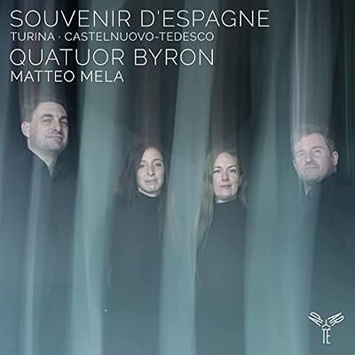 Turina/Castelnuovo-Tedesco: Souvenir D'espagne