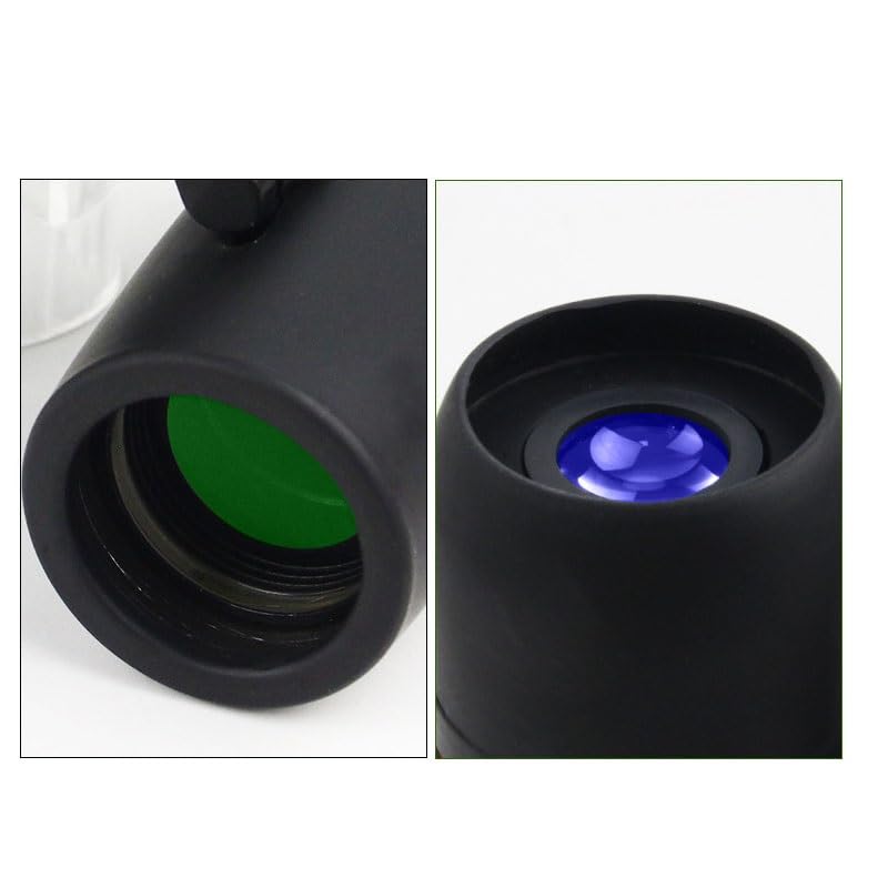 Binoculares ópticos de alta definición para caza y camping miniatura 6