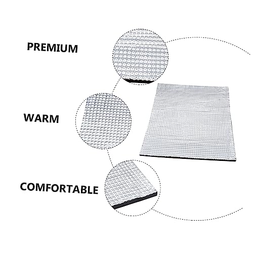 Vanzack 2 pads aislantes autocalentables para mascotas miniatura 2