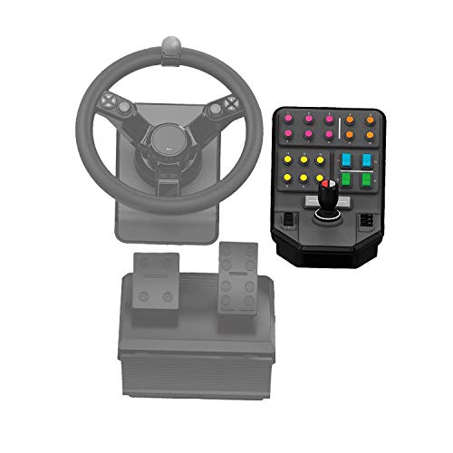 Logitech G Saitek Farm Sim Controller – Ansicht 6