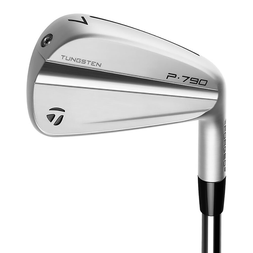 Taylormade P790 Iron Set 4-PW/Men's RH/Mitsubishi MMT Graphite