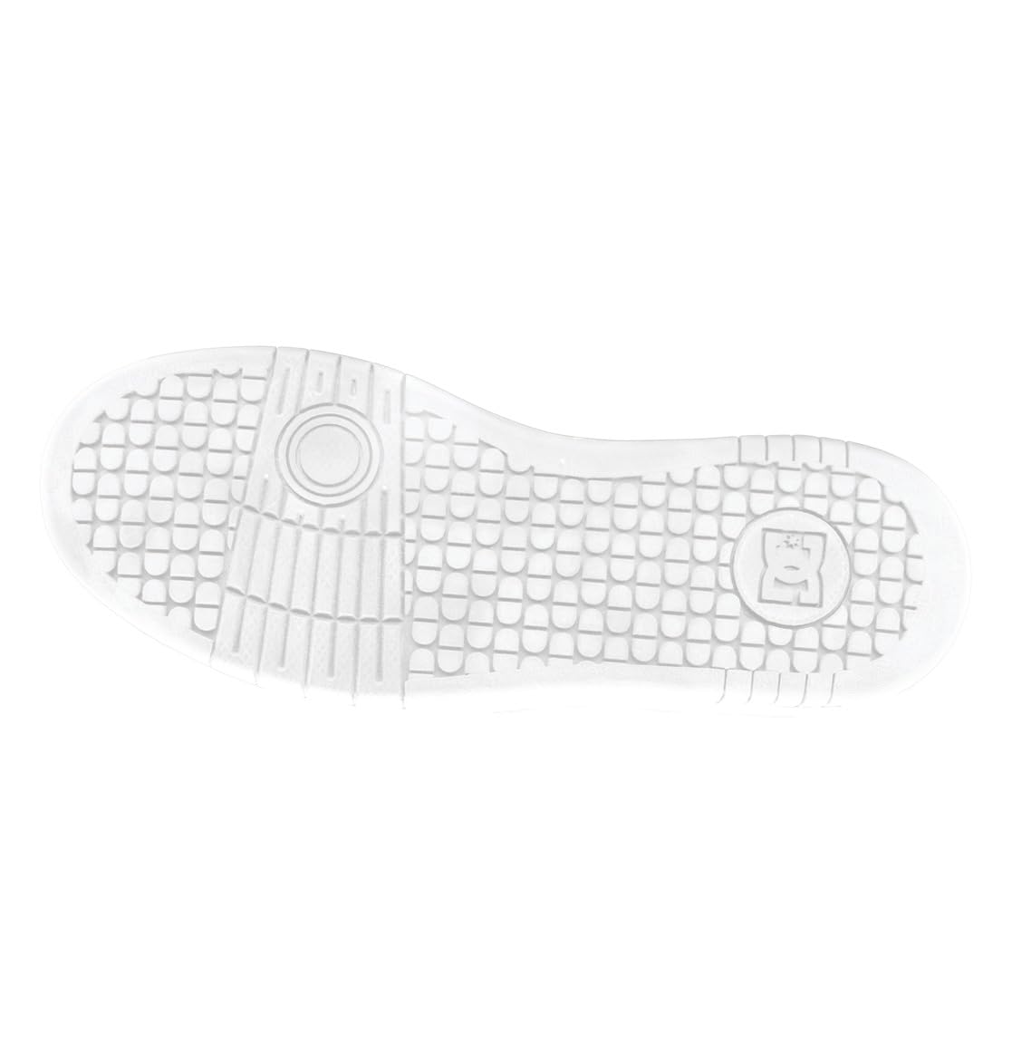 DC Shoes Manteca 4 Platform - Plateauschuhe - Frauen - Schwarz