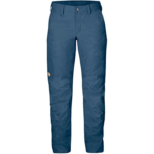 Preisvergleich Produktbild Fjällräven Damen Hose Nilla, Uncle Blue, 42, 89456-520