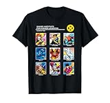 マーベル X-メンザビエルインスティテュート 90年代 Tシャツ