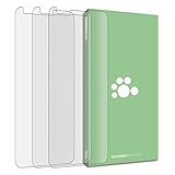 Sony Xperia XA2 Glass Screen Protector,(3 Packs) Anti-Glare Ultra-Thin Clear 9H Hardness Tempered Glass Protective Film for Sony Xperia XA2 H4133 H3133 H3123 H4113 H3113 Not for XA2 Ultra