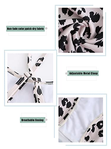 Girls Two Piece Swimsuits Tankini Bathing Suit for Kids Hawaiian Swimwear Set 3-16 Years4