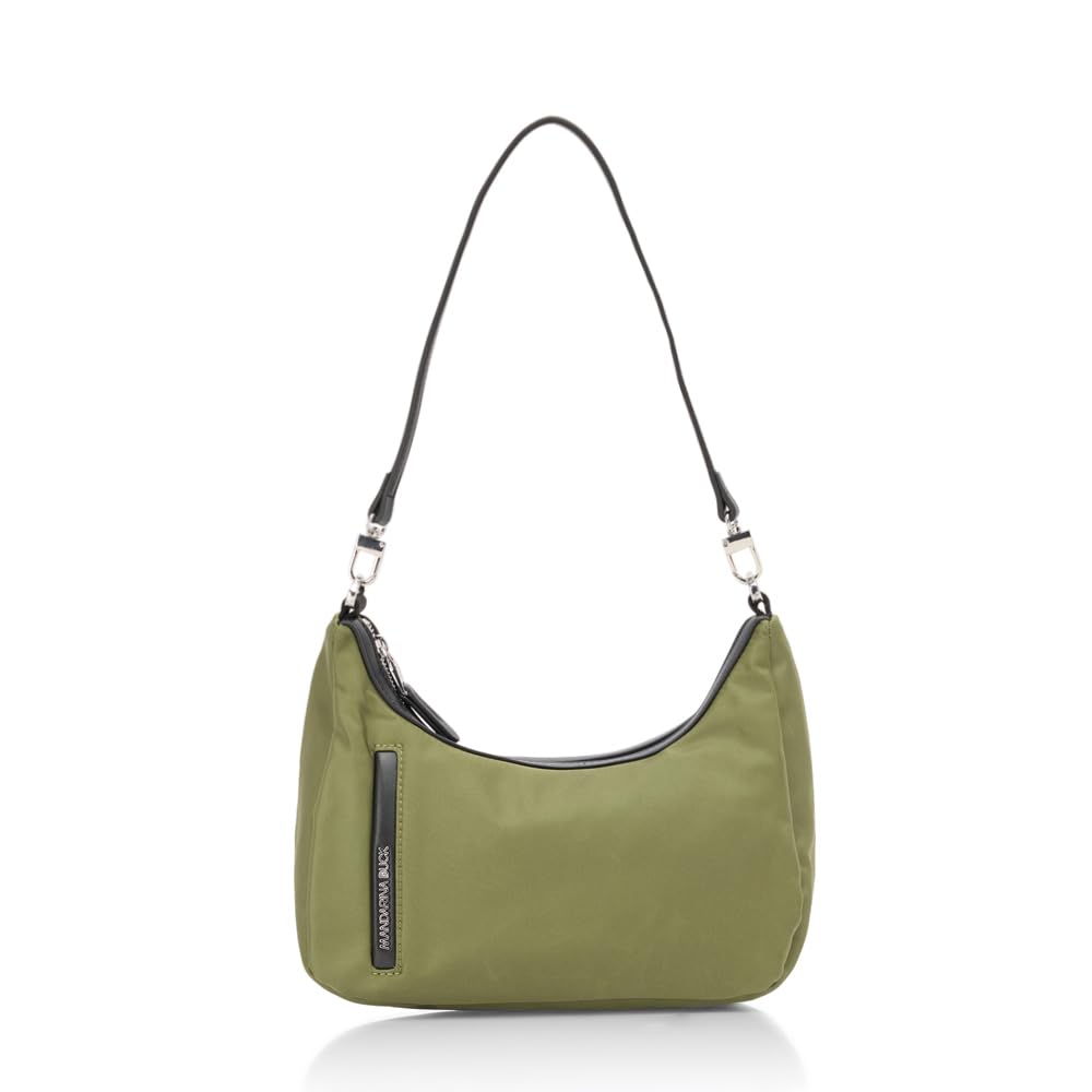 Mandarina Duck Women Hunter Crossover, Military Green, Taglia Unica