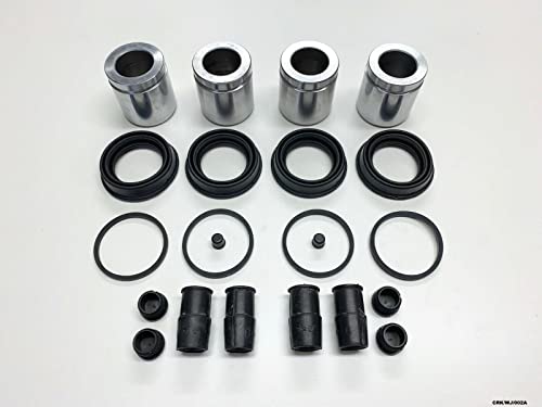 Kit de reparación de calibradores delanteros Jeep Grand Cherokee WJ 1999-2002 CRK/WJ/002A