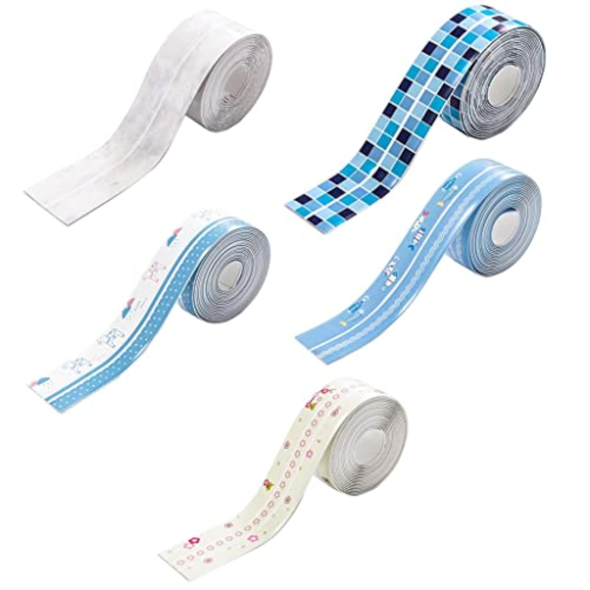 Anti-Mildew Sealing Tape for Bathroom and Kitchen