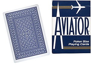 Amazon.com: USPCC Aviator (12 Decks Pack) by US Playing
