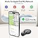 Otag GPS Tracker for Kids Hidden 2pack, Security Tag with Pins Works with Find My (iOS only), Lost Mode, Anti-Removal Tracking Device for Children, Elderly, Pets, Backpack, Vehicles, No Monthly fee