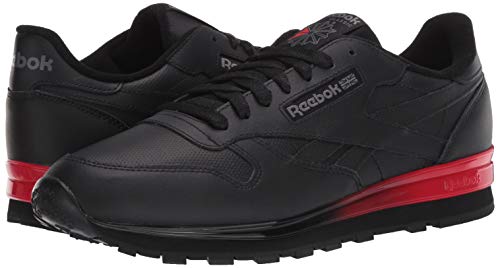 Image of Reebok Classics Men's Cl Lthr Leather Running Shoes
