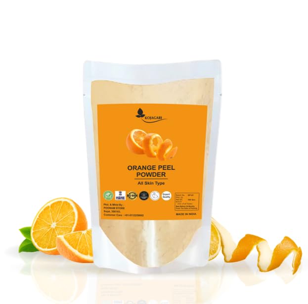 Image of Orange Peel Powder