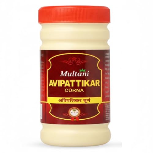 Image of Multani Ayurved Avipattikar Churna (60 gm) | For Hyperacidity And Digestion
