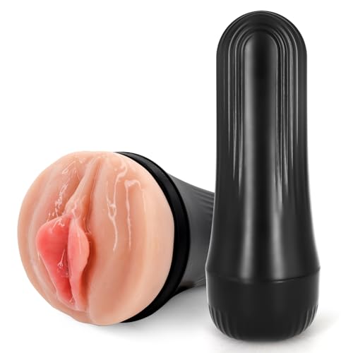 Automatic Male Masterburbatar Hands Free Soft Silica Gel Sx Materia Sucking Games Handheld Pocket Pussies Tools for Men Cheap Help Men with Underwear WF238 (M4)