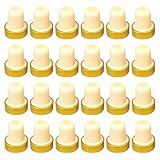 Élégant et fonctionnel : conçu avec le souci du détail, ce bouchon de bouteille apporte une touche décorative à vos bouteilles de vin tout en une conservation optimale